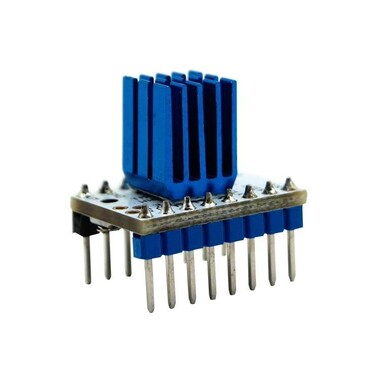 - TMC2208 Step Motor Sürücü Karti  - TMC2208 Step Motor Sürücü Karti