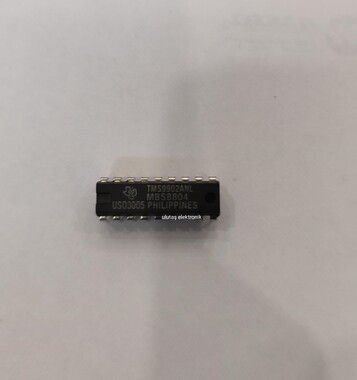 TEXAS - TMS9902ANL DIP-18 MİKRODENETLEYİCİ ENTEGRE