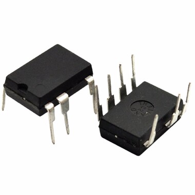POWER INTEGRATIONS - TNY276PN DIP-8C PMIC - AC/DC CONVERTER IC