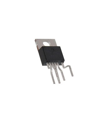 POWER INTEGRATIONS - TOP246YN TO-220-7C PMIC - AC/DC CONVERTER IC