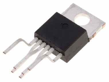 POWER INTEGRATIONS - TOP250YN TO-220-7C PMIC - AC/DC CONVERTER IC