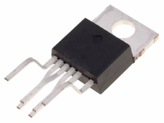 TOP250YN TO-220-7C PMIC - AC/DC CONVERTER IC