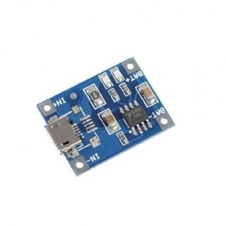 China - TP4056 Micro Usb Lipo Şarj Aleti 3.7V - Korumasız
