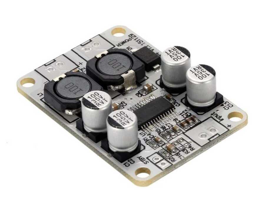  Tpa3110 1*30w Mono Amfi Devresi
