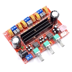 China - TPA3116D2 2*50W Stereo Dijital Mini Amplifikatör 12-24V DC