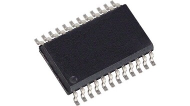 TEXAS - TPIC6A595 - (TPIC6A595DW) SOIC-24W LOGIC IC