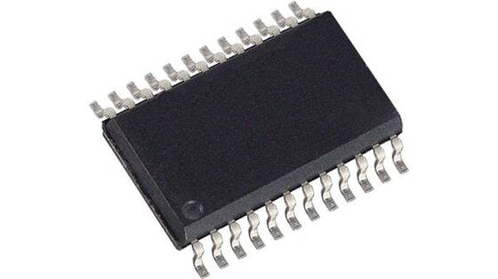TPIC6A595 - (TPIC6A595DW) SOIC-24W LOGIC IC