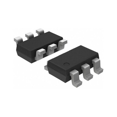 TPS27081ADDCR SMD High-Side Load Switch Entegresi - Thumbnail