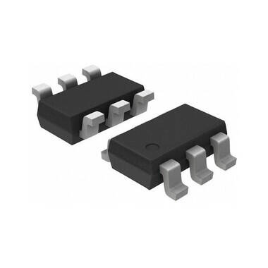 TPS27081ADDCR SMD High-Side Load Switch Entegresi