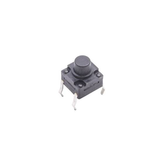 TS-19 6x6x7mm 4 Pinli Push Buton - Tact Switch