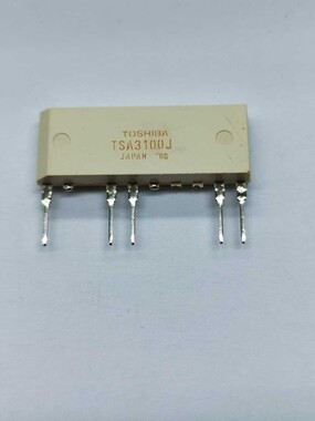 TOSHIBA - TSA3100J DIP-5 VIDEO SWITCH IC