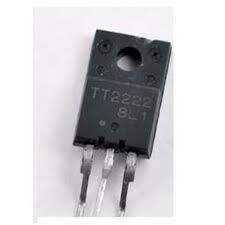 SANYO - TT2222 COLOR TV HORİZONTAL DEFLECTION IC