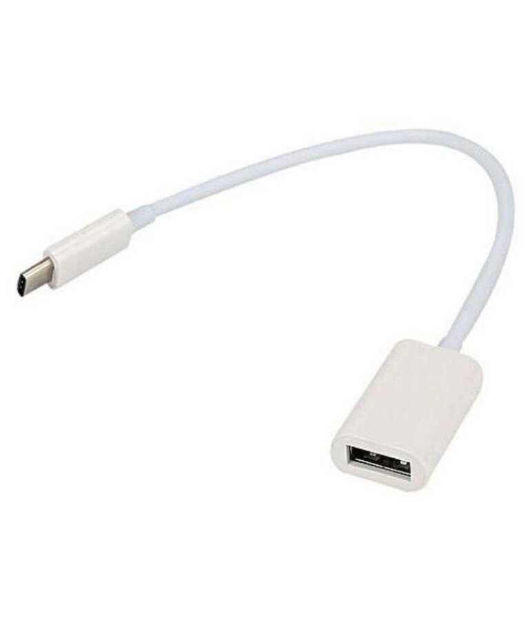  Type-c Otg Kablo - Usb Dönüştürücü Çevirici