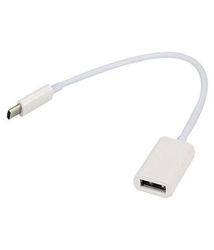 China - Type-C Otg Kablo - USB Dönüştürücü Çevirici