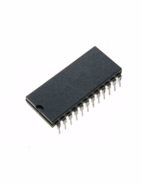 TELEFUNKEN ELECTRONİCS - U3082M DIP-24W INTEGRATED CIRCUIT