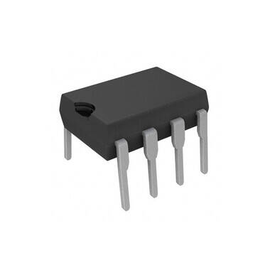 UA741CP 5mV OpAmp Entegresi - DIP8