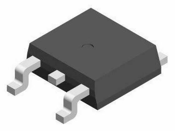 UF3710L-TQ2-R N Kanal Power Mosfet TO-263 SMD