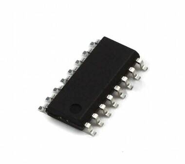 ULN2003G-S16-R SOP-16 - Bipolar Transistör Entegresi