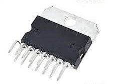UPC1187V ZIP-15 ENTEGRE