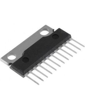 NEC - UPC1225H SIL-12 AMPLIFIER IC
