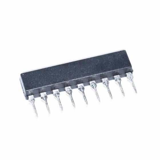 UPC4570HA ZIP-9 OPERATIONAL AMPLIFIER IC