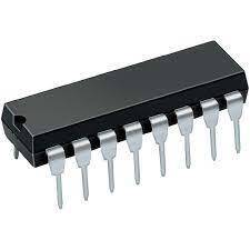 UPD4164 - (D4164C-3) PDIP-16 INTEGRATED CIRCUIT