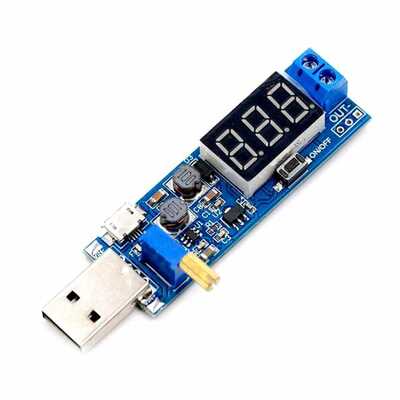  Usb Güçlendirici Gerilim Regülatörü 5v To 3.3-24v