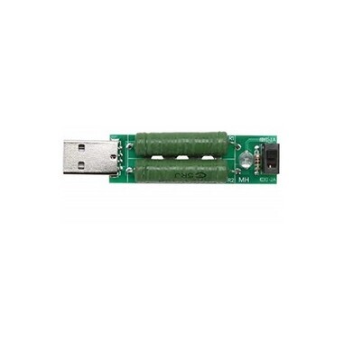 USB Mini Desarj Modülü 1A-2A - Thumbnail