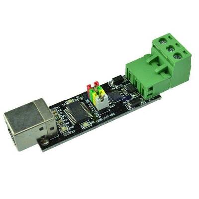 USB - TTL RS485 Seri Dönüştürücü Adaptör