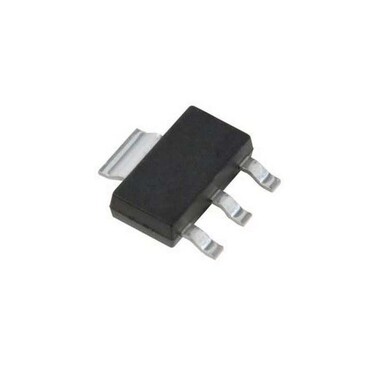 UT7500G Smd SOT89 3.3V Voltaj Regülatör Entegresi - Thumbnail
