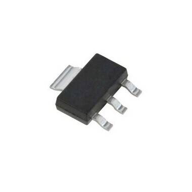 UT7500G Smd SOT89 3.3V Voltaj Regülatör Entegresi
