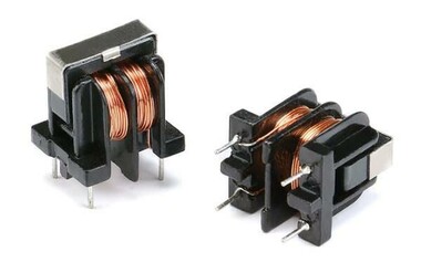  - UU10.5 0.35mm 10MH Choke Bobin