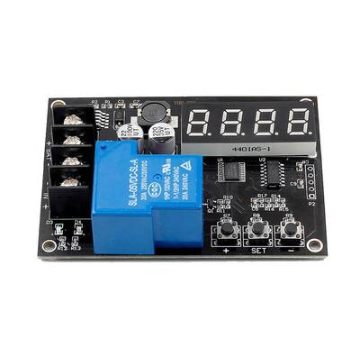 VHM-004 6-60V Lityum Pil Akü Şarj Kontrol Devresi