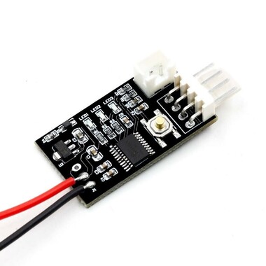 - VHM-802 Sıcaklık Kontrollü Fan Devresi 12V  - VHM-802 Sıcaklık Kontrollü Fan Devresi 12V