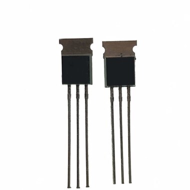 VISHAY - VN10KM TO-237 0.31A 60V 1W N-CHANNEL MOSFET TRANSISTOR