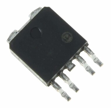 ST - VN750PT TO-252-5 POWER SWITCH IC