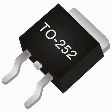 VND7NV04TR-E 6A 60V N Kanal Mosfet TO252