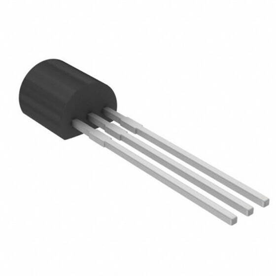 VP3304A P Kanal Mosfet TO-92