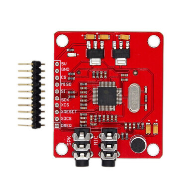 VS1053 VS1053B MP3 Modülü Arduino UNO - Thumbnail