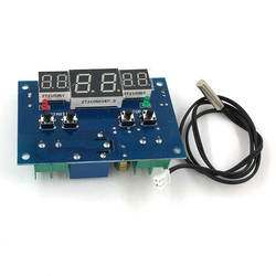 China - W1401 Dijital Termostat 12V Kuluçka Termostatı