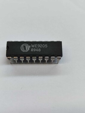 WINBOND - WE9205 PDIP-18 POWER MANAGEMENT IC
