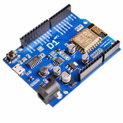 Wemos D1 - ESP8266 Tabanlı Arduino Kartı