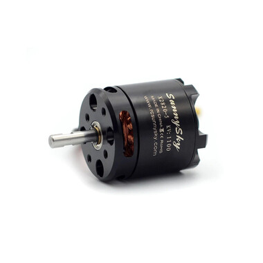 - X2820 1100KV 880W 3-5S Firçasiz Motor  - X2820 1100KV 880W 3-5S Firçasiz Motor