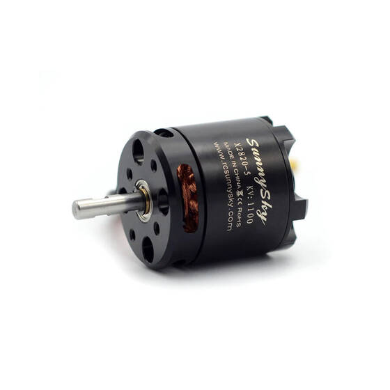 X2820 1100KV 880W 3-5S Firçasiz Motor