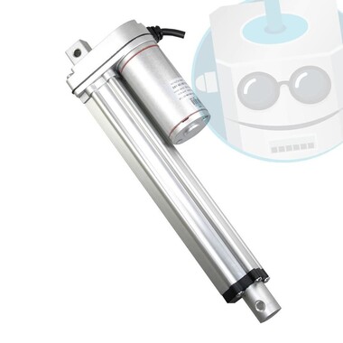  - XDT38 24V 150mm Lineer Aktüatör Motor