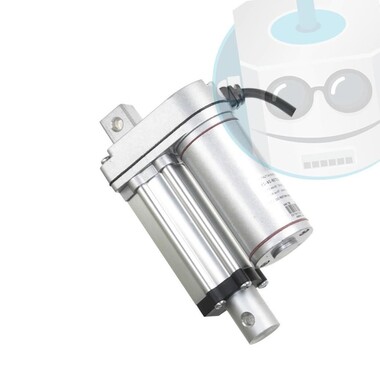  - XDT38 24V 25mm Lineer Aktüatör Motor