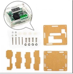 China - XH-W1209 Yüksek Çözünürlü Sıcaklık Kontrol Kartı Koruyucu Kutusu