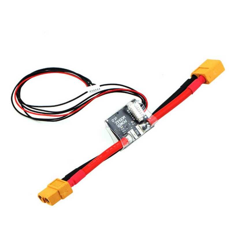  Xt60 Power Güç Modülü Pixhawk - Apm Uyumlu