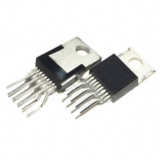 YD1028 TO-220-9 AMPLIFIER IC
