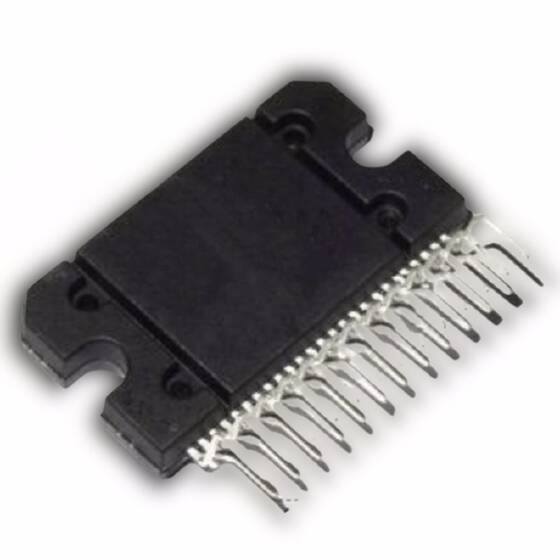 YD7388 ZIP-25 AUDIO AMPLIFIER IC